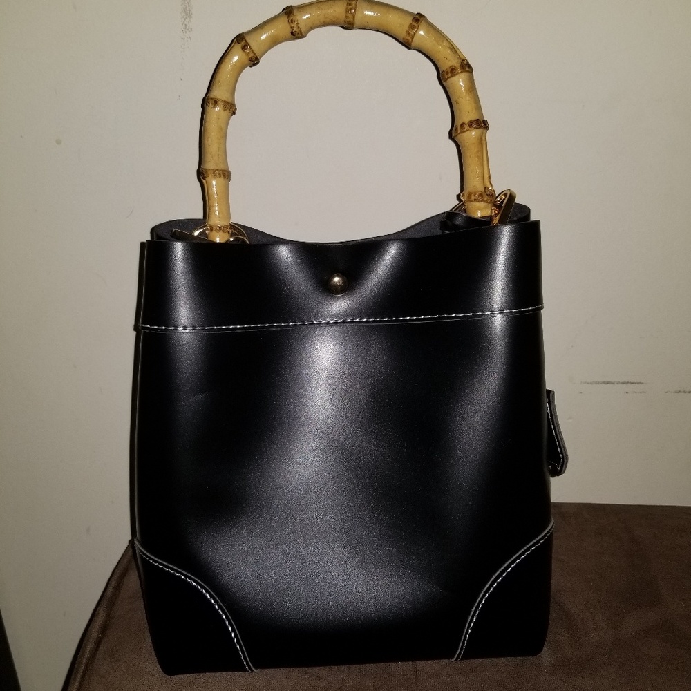 *OBO* Glamorous Satchel with crossbody strap